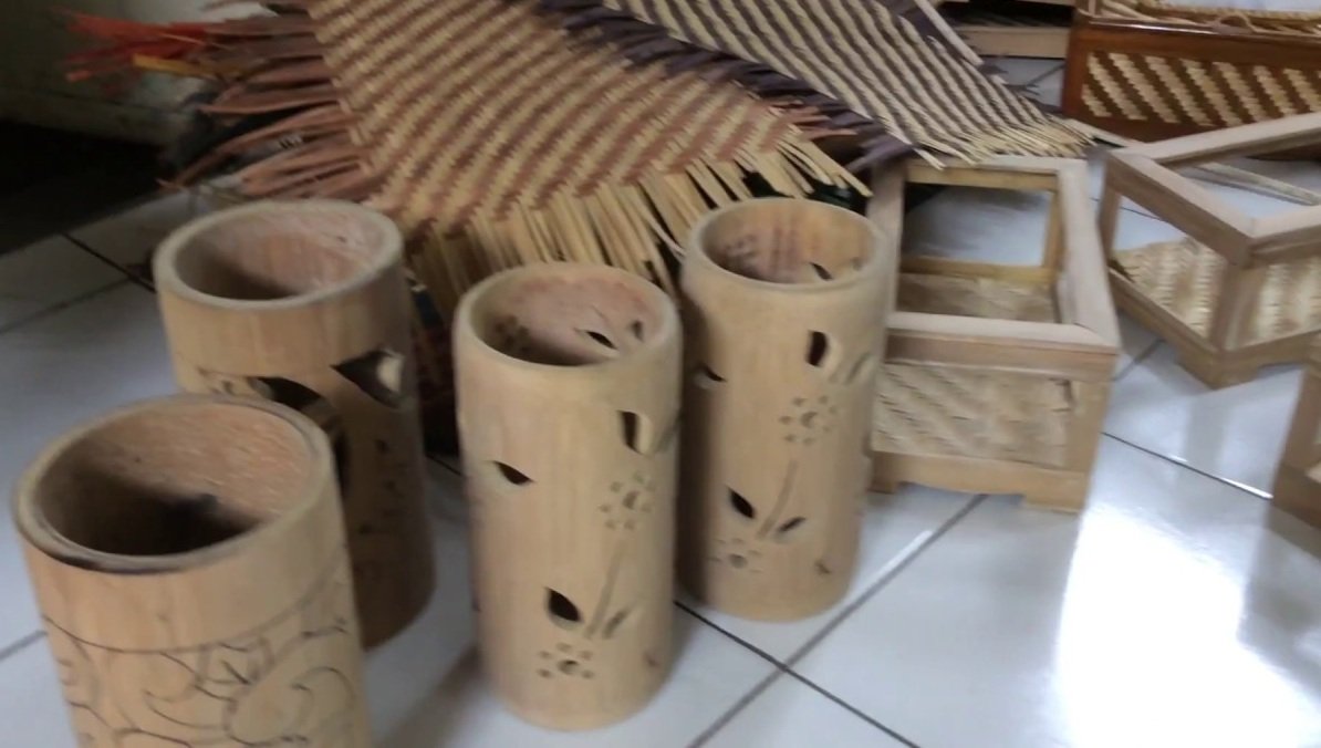 Cara Membuat Kerajinan Bambu Jawa Panduan Lengkap Teknik dan Tips untuk Pemula