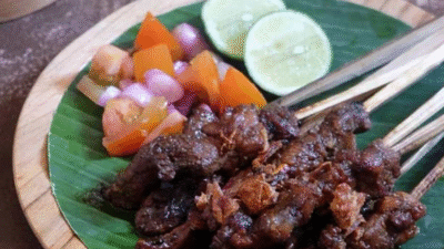 sate maranggi
