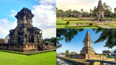 Candi-candi Megah di Jawa yang Tak Kalah dari Borobudur