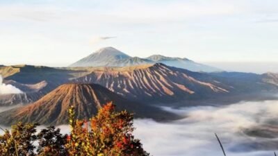 Menyusuri Keindahan Bromo: Tips Wisata Murah wisata terkenal gunung di pulau jawa