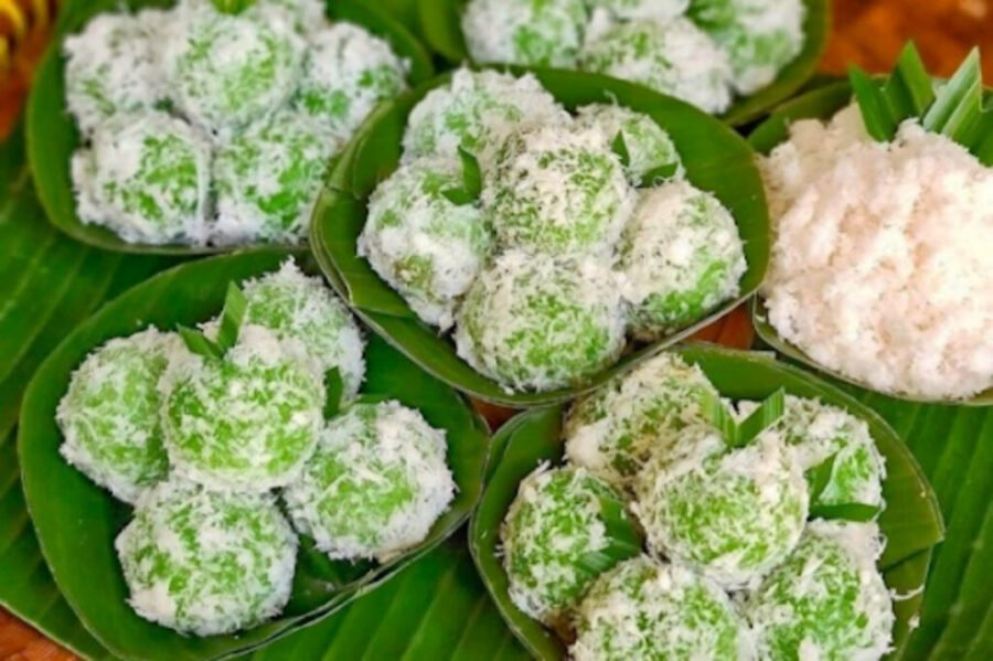 jajanan pasar