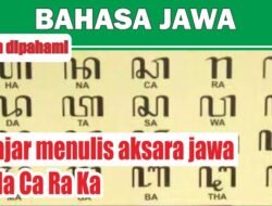 Jelajahi Pesona Aksara Jawa: Panduan Praktis Belajar Menulis dari Nol hingga Mahir 10 Jelajahi Pesona Aksara Jawa: Panduan Praktis Belajar Menulis dari Nol hingga Mahir