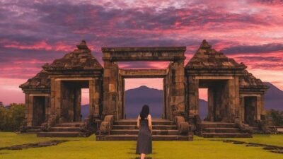 Destinasi wisata ikonik
