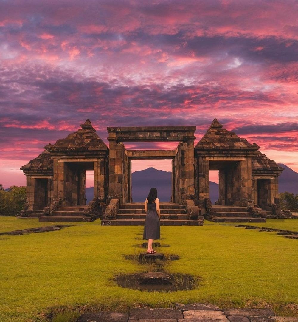 Destinasi wisata ikonik
