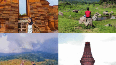 Mojokerto majapahit