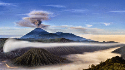 gunung bromo probolinggo