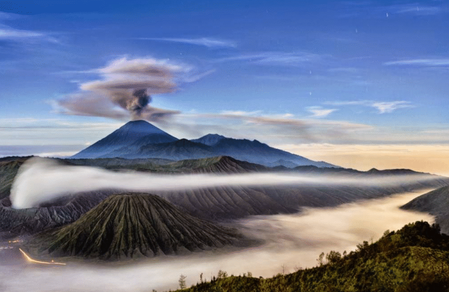 gunung bromo probolinggo