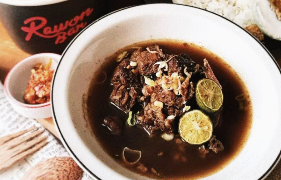 Rawon Surabaya