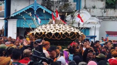 wisata budaya tradisi jawa