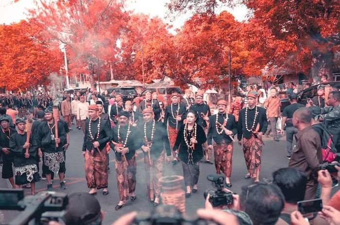 budaya suku jawa