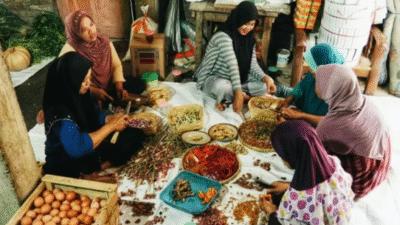 Gotong Royong: Napas Kehidupan dan Jantung Masyarakat Jawa