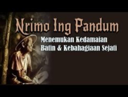 Filosofis Nrimo ing Pandum: Memahami Sikap Ikhlas dalam Kehidupan 4 Filosofis Nrimo ing Pandum: Memahami Sikap Ikhlas dalam Kehidupan