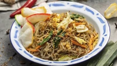 khas masakan jawa