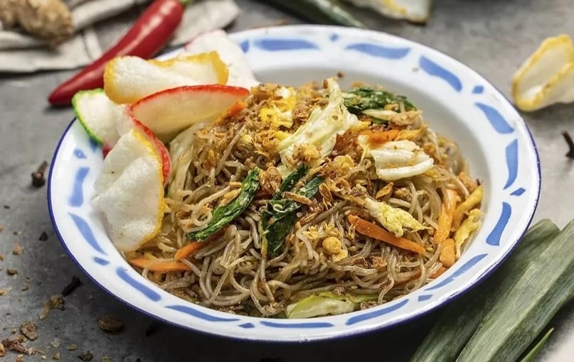 khas masakan jawa