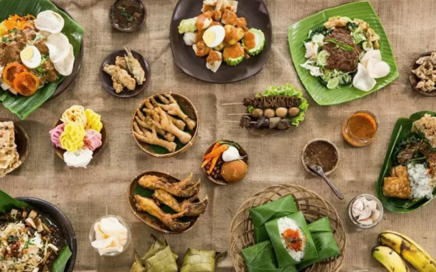 wisata kuliner khas jawa Cita Rasa Otentik Nusantara: Menjelajahi Kekayaan Makanan Tradisional Jawa yang Melegenda Jelajah Rasa Nusantara: 8 Menu Nasi Tradisional Jawa yang Wajib Dicoba Wisatawan