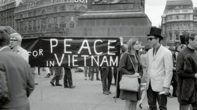 Sejarah Demonstrasi Besar di Amerika Serikat: Tradisi Perubahan Sosial yang Terus Berlanjut Sejarah Demonstrasi Besar di Amerika Serikat: Tradisi Perubahan Sosial yang Terus Berlanjut