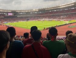 Indonesia vs Bulgaria di Final FIFA Series 2026, Sejarah Baru Sepak Bola Indonesia di Piala Dunia U-23