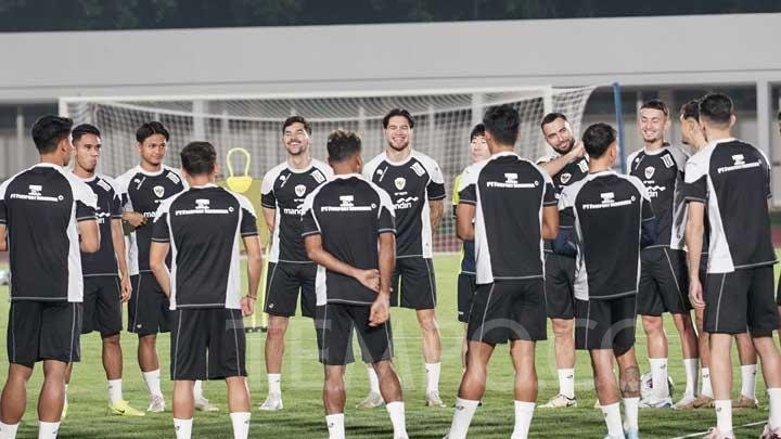Timnas Indonesia Dinilai Kuat oleh Pelatih Asal Bulgaria Dimitrov