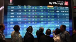 Penguatan IHSG dan Kurs Rupiah Menggembirakan Investor, IHSG Naik 2,76%