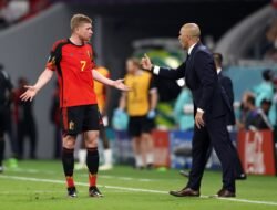 Perjumpaan Taktis yang Berarti bagi Timnas AS dan Belgia