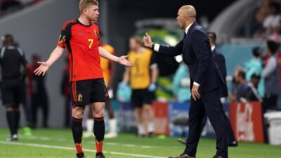 Perjumpaan Taktis yang Berarti bagi Timnas AS dan Belgia Perjumpaan Taktis yang Berarti bagi Timnas AS dan Belgia