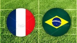 Persiapan Timnas Brasil untuk Laga Persahabatan Melawan Prancis Persiapan Timnas Brasil untuk Laga Persahabatan Melawan Prancis