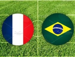 Persiapan Timnas Brasil untuk Laga Persahabatan Melawan Prancis