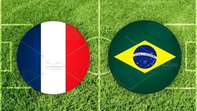 Persiapan Timnas Brasil untuk Laga Persahabatan Melawan Prancis Persiapan Timnas Brasil untuk Laga Persahabatan Melawan Prancis