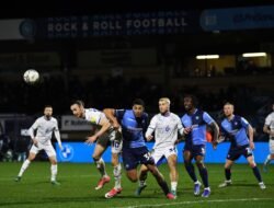 Prediksi Pertandingan Reading vs Wigan Athletic di Liga One 2025/26