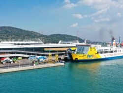 Jadwal Penyeberangan Kapal Eksekutif Merak-Bakauheni Hari Ini