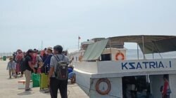 Peningkatan Kunjungan Wisatawan ke Sabang Selama Libur Lebaran Peningkatan Kunjungan Wisatawan ke Sabang Selama Libur Lebaran