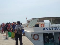 Peningkatan Kunjungan Wisatawan ke Sabang Selama Libur Lebaran