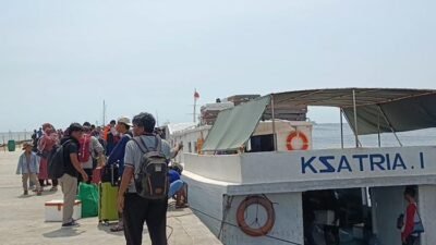 Peningkatan Kunjungan Wisatawan ke Sabang Selama Libur Lebaran Peningkatan Kunjungan Wisatawan ke Sabang Selama Libur Lebaran