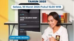 Pengumuman Hasil SNBP 2026 Akan Segera Dirilis, Ini Jadwal dan Cara Ceknya