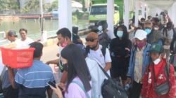 Jadwal Pelayaran Kapal ALP untuk Rute Lombok-Banyuwangi pada Maret 2026