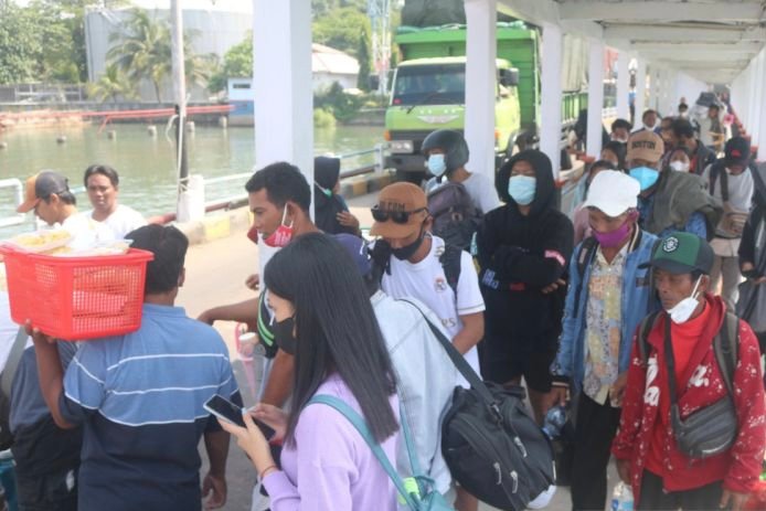 Jadwal Pelayaran Kapal ALP untuk Rute Lombok-Banyuwangi pada Maret 2026