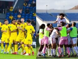 Hasil Pertandingan Persahabatan: Cape Verde vs Finlandia