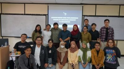 Kritik terhadap Penanganan Kasus Amsal Sitepu: Pekerja Kreatif Harus Dilindungi Kritik terhadap Penanganan Kasus Amsal Sitepu: Pekerja Kreatif Harus Dilindungi