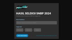 Data Penerima KIP Kuliah Melalui SNBP 2026 Mengungkap Tren Pendidikan Nasional