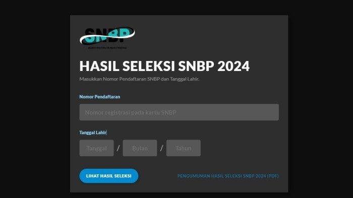 Data Penerima KIP Kuliah Melalui SNBP 2026 Mengungkap Tren Pendidikan Nasional