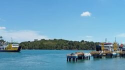 Jadwal Pelayaran Kapal Roro di Pelabuhan Telaga Punggur untuk Akhir Pekan