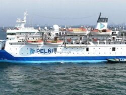 Jadwal Kapal Pelni KM Lawit untuk Rute Penting di Bulan Maret dan April 2026
