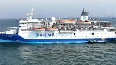 Jadwal Kapal Pelni untuk Rute Biak ke Makassar di Bulan April 2026