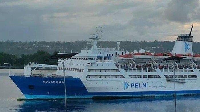 Jadwal Kapal Pelni KM Sangiang untuk Rute Timur Indonesia Tahun 2026