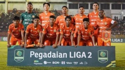 Persiraja Banda Aceh Waspadai Kekuatan Sriwijaya FC yang Tampil Tanpa Tekanan Persiraja Banda Aceh Waspadai Kekuatan Sriwijaya FC yang Tampil Tanpa Tekanan