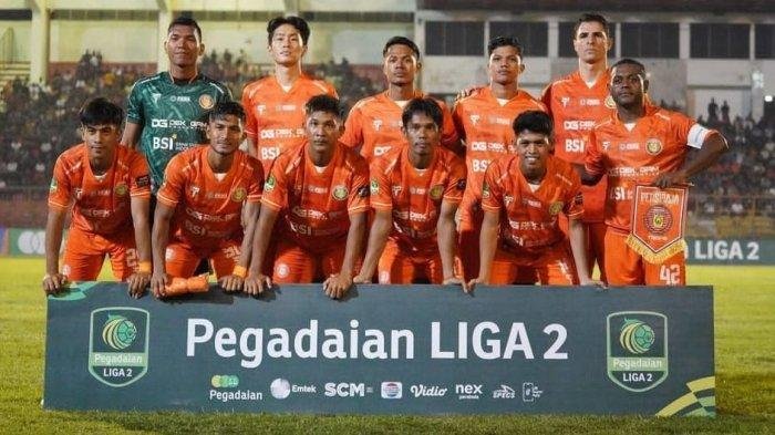 Persiraja Banda Aceh Waspadai Kekuatan Sriwijaya FC yang Tampil Tanpa Tekanan
