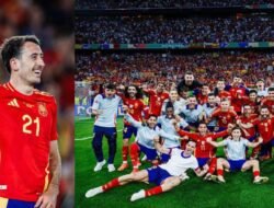 Spanyol Tampil Dominan dalam Laga Uji Coba Lawan Serbia