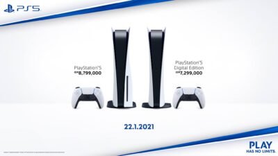 Teknologi dan Pasar Global: Kenaikan Harga Konsol PlayStation 5 Dampak Perang Iran