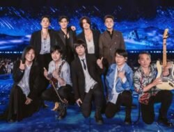 F✦FOREVER Reuni Legendaris yang Mengguncang Jakarta