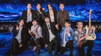 F✦FOREVER Reuni Legendaris yang Mengguncang Jakarta